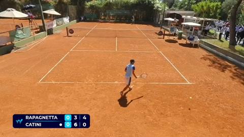 the game that made it 3-6, 3-0 3-6, 3-0