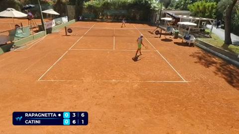 the game that made it 3-6, 5-1 3-6, 5-1
