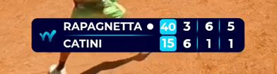 overlay at 3-6, 6-1, 5-1