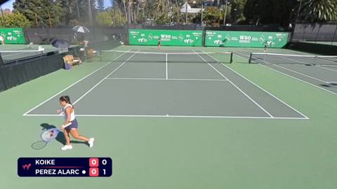play begins 0-0